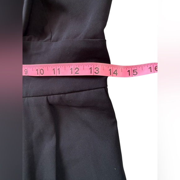 Lulu's Classic Black jumpsuit - Picture 6 of 7